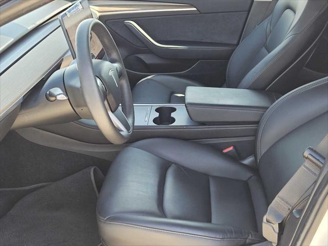 used 2022 Tesla Model 3 car, priced at $26,018