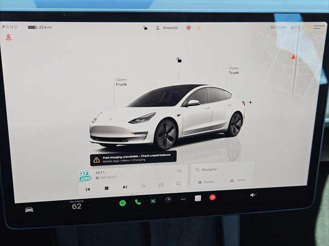 used 2022 Tesla Model 3 car, priced at $26,018