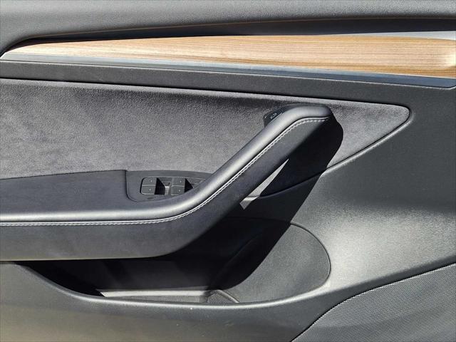used 2022 Tesla Model 3 car, priced at $26,018