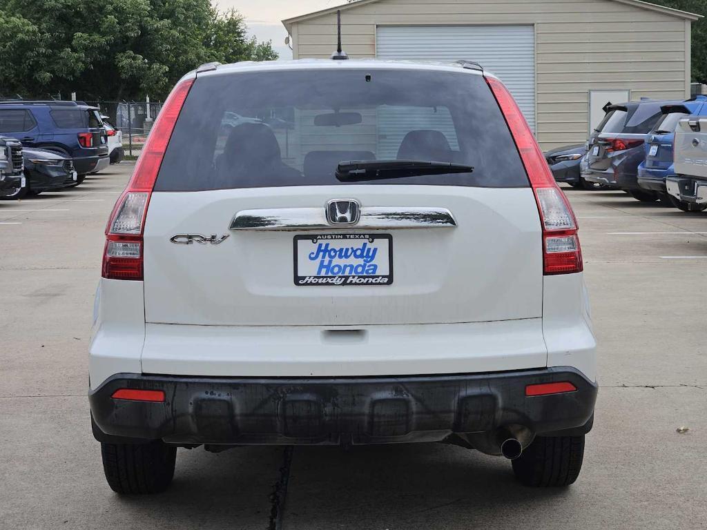 used 2008 Honda CR-V car, priced at $9,081