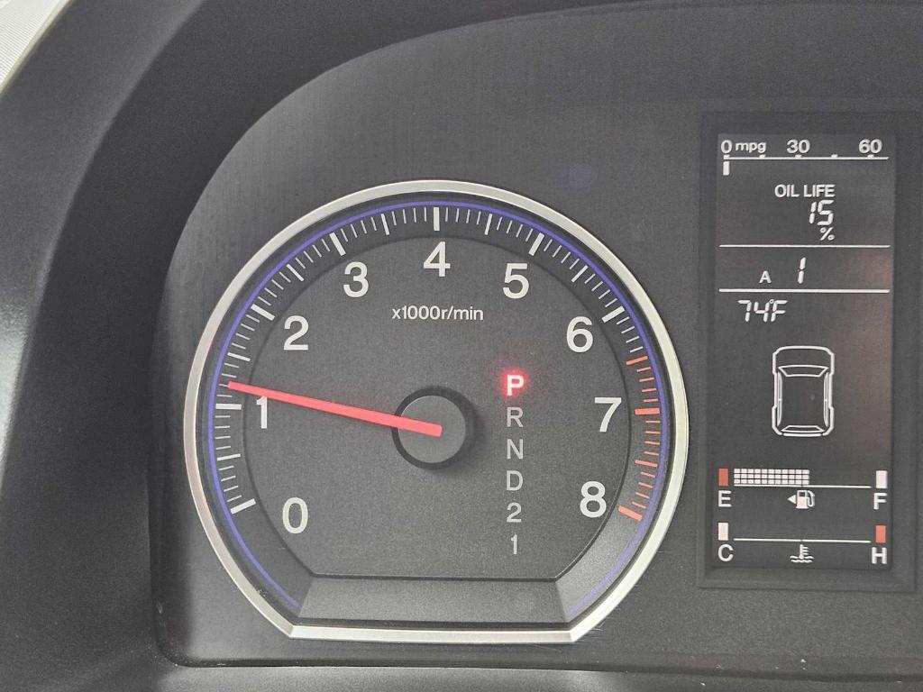 used 2008 Honda CR-V car, priced at $9,081