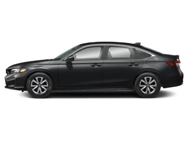 new 2025 Honda Civic car, priced at $25,400
