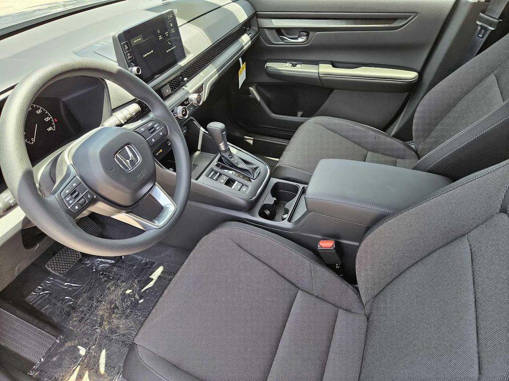 new 2026 Honda CR-V car, priced at $34,600