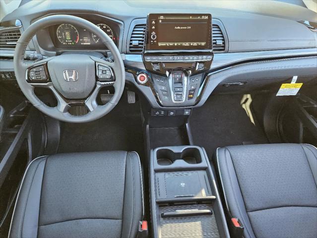 new 2025 Honda Odyssey car, priced at $52,630