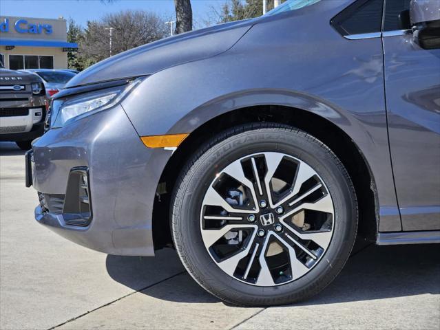new 2025 Honda Odyssey car, priced at $52,630