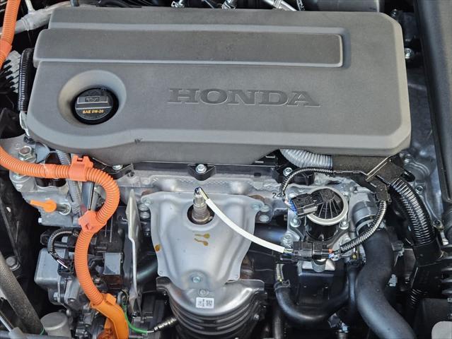 new 2025 Honda Accord Hybrid car, priced at $36,090