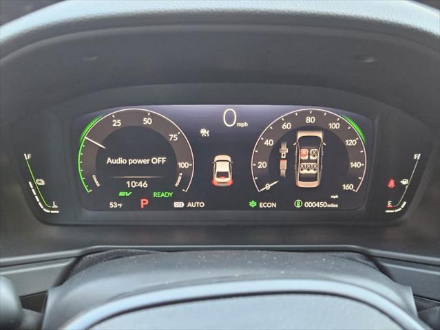 new 2025 Honda Accord Hybrid car, priced at $36,090