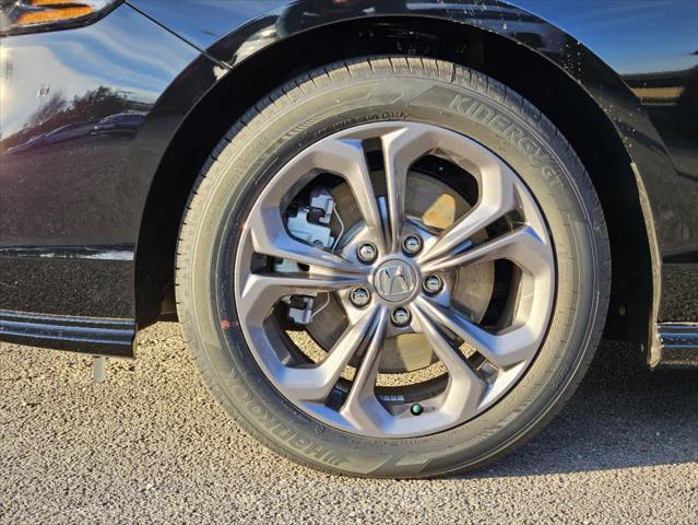 new 2025 Honda Accord Hybrid car, priced at $36,090