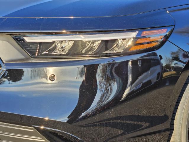 new 2025 Honda Accord Hybrid car, priced at $36,090