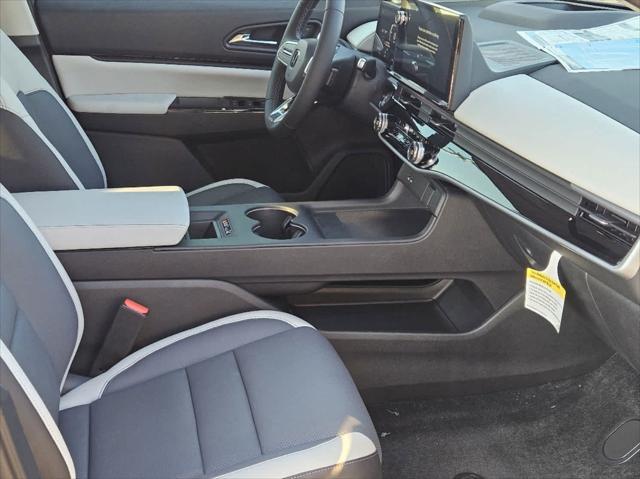 new 2025 Honda Prologue car, priced at $59,805