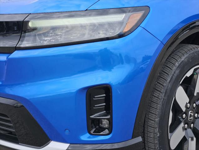 new 2025 Honda Prologue car, priced at $59,805