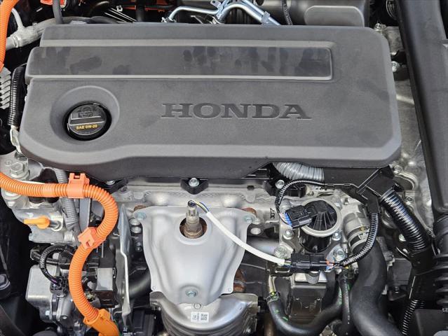 new 2025 Honda Accord Hybrid car, priced at $36,090