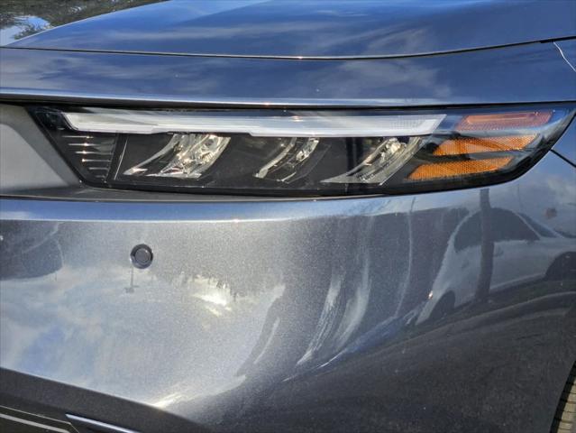 new 2025 Honda Accord Hybrid car, priced at $36,090