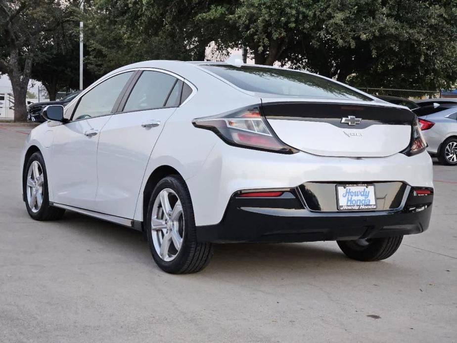 used 2017 Chevrolet Volt car, priced at $11,998