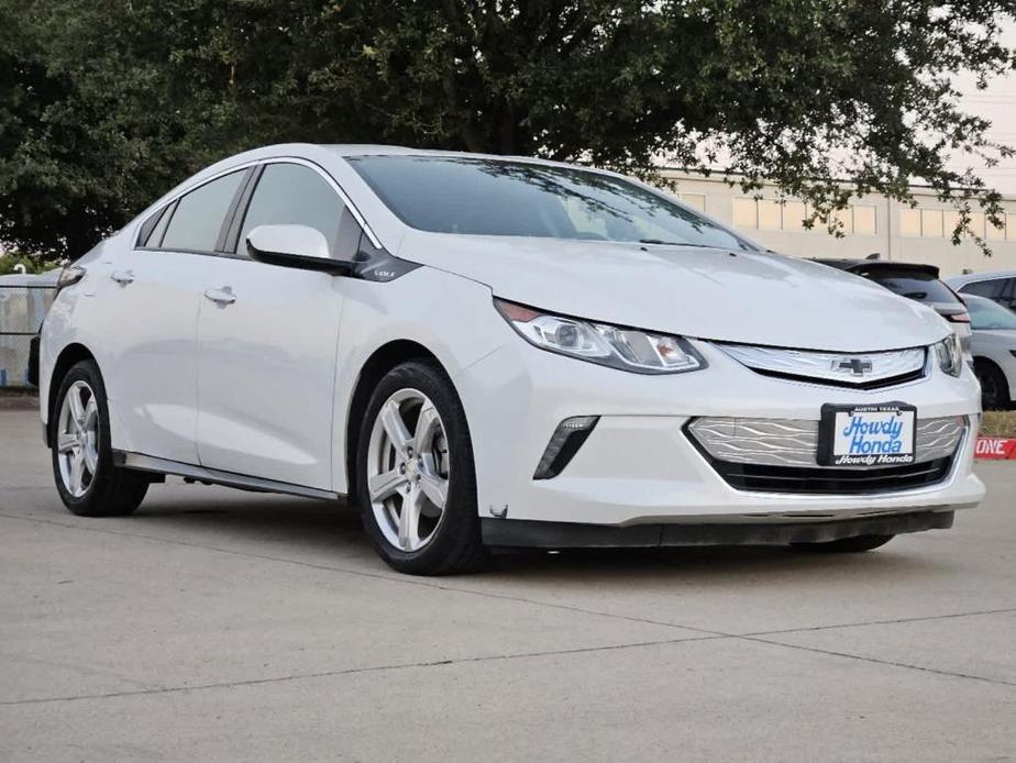 used 2017 Chevrolet Volt car, priced at $11,998