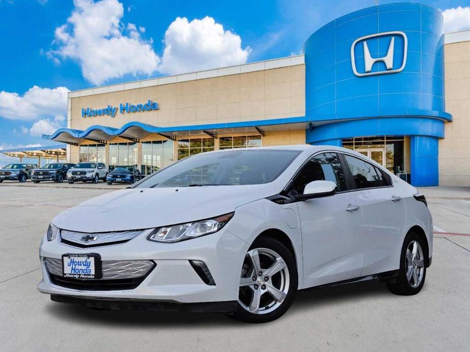 used 2017 Chevrolet Volt car, priced at $11,998