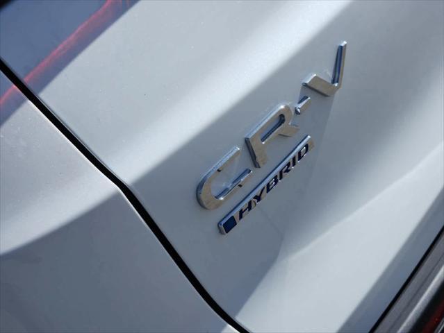 new 2025 Honda CR-V Hybrid car, priced at $42,950