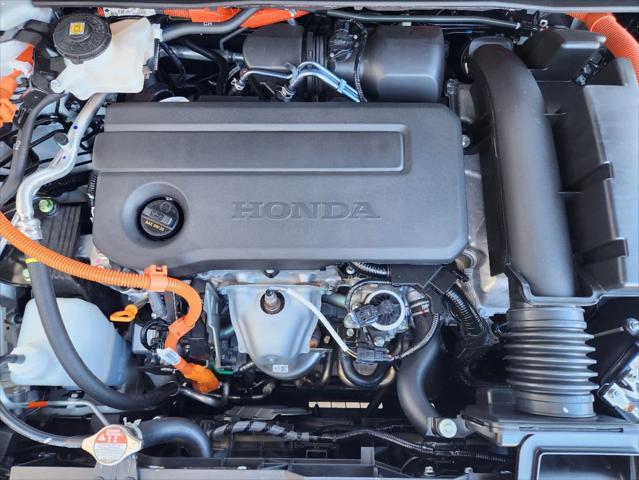 new 2025 Honda CR-V Hybrid car, priced at $42,950