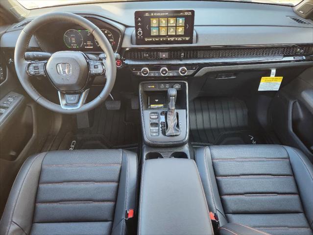 new 2025 Honda CR-V Hybrid car, priced at $42,950