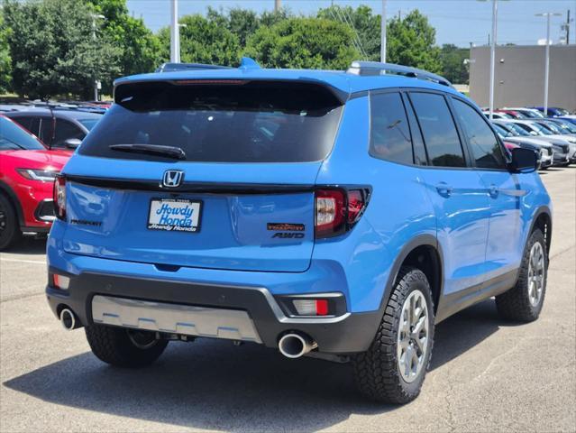 new 2024 Honda Passport car, priced at $48,600