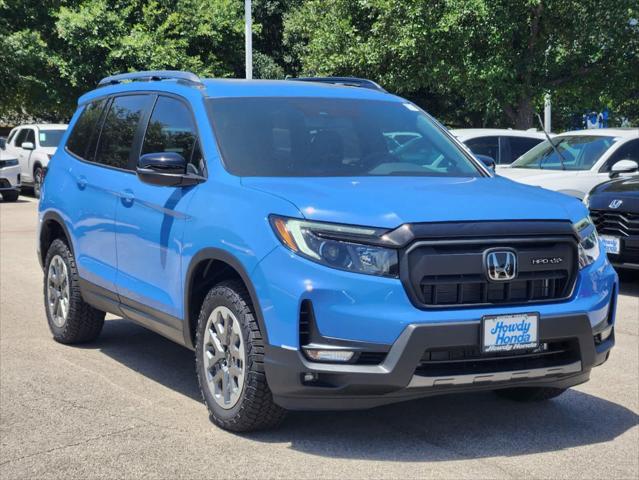 new 2024 Honda Passport car, priced at $48,600