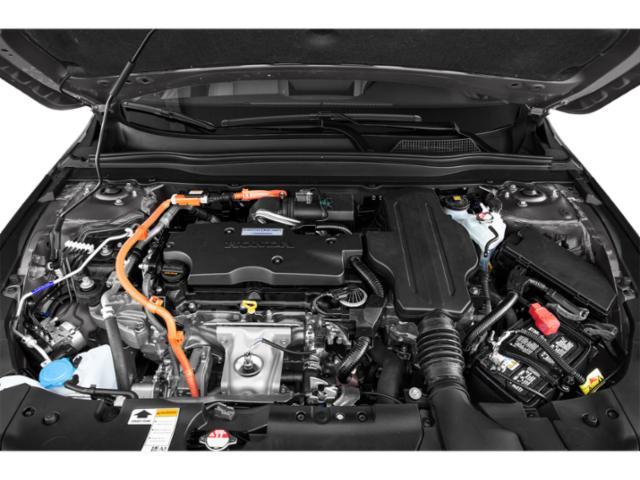used 2020 Honda Accord Hybrid car
