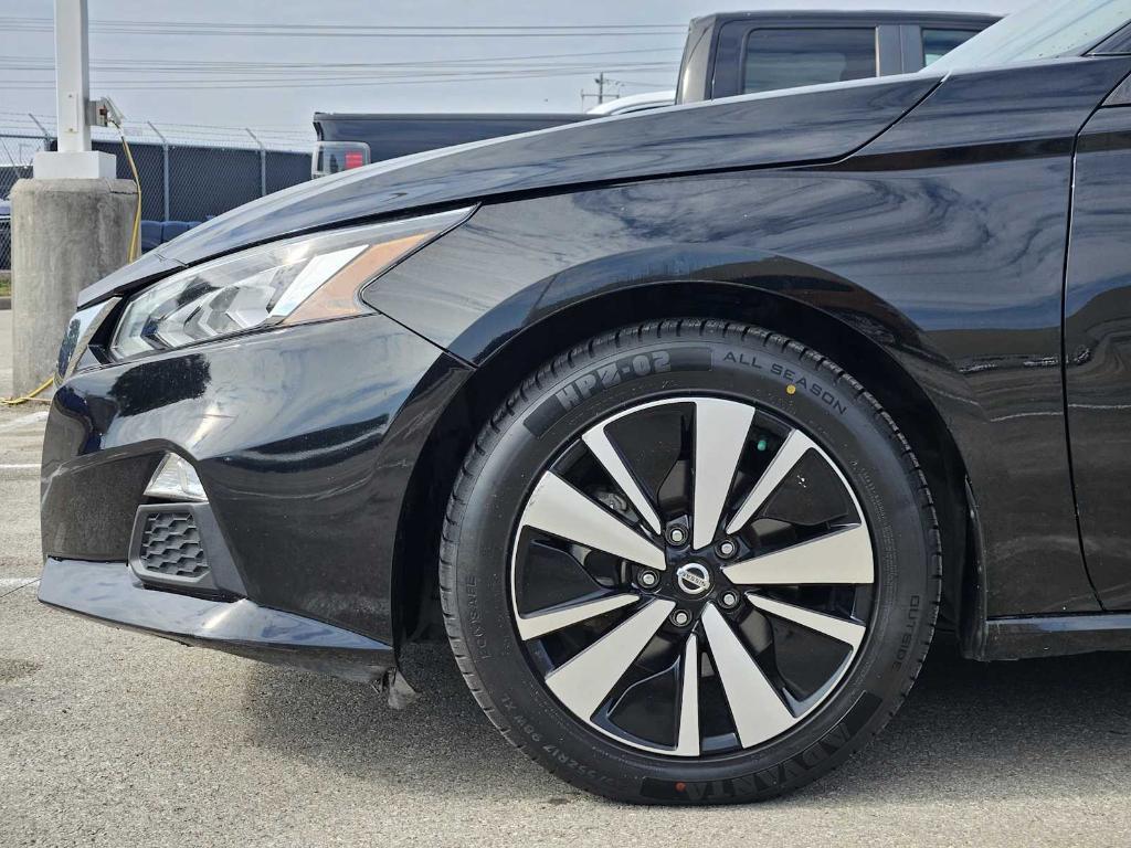 used 2021 Nissan Altima car, priced at $17,758