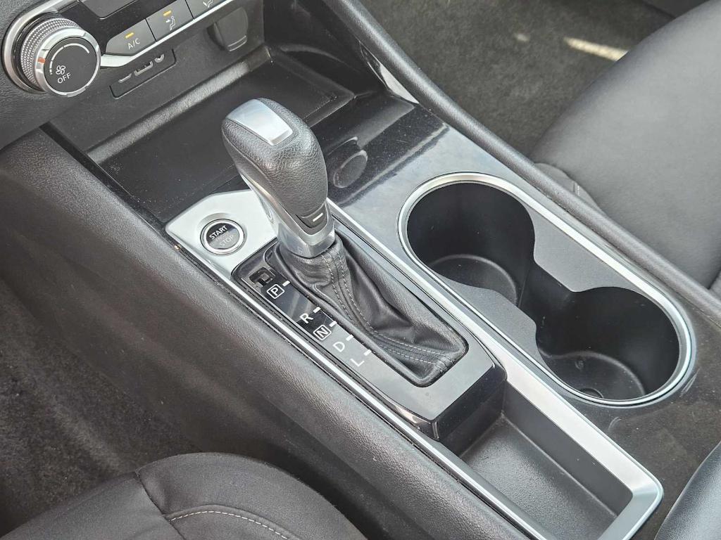 used 2021 Nissan Altima car, priced at $17,758