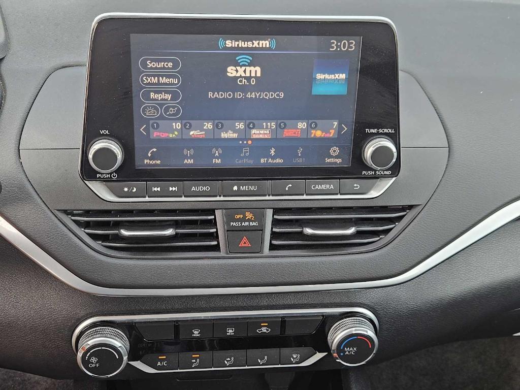 used 2021 Nissan Altima car, priced at $17,758