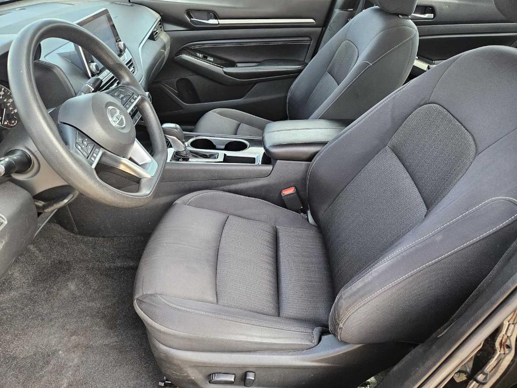 used 2021 Nissan Altima car, priced at $17,758