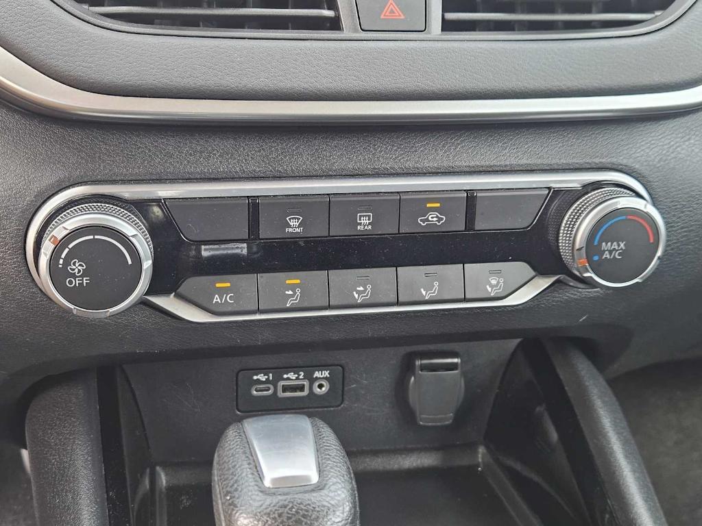 used 2021 Nissan Altima car, priced at $17,758