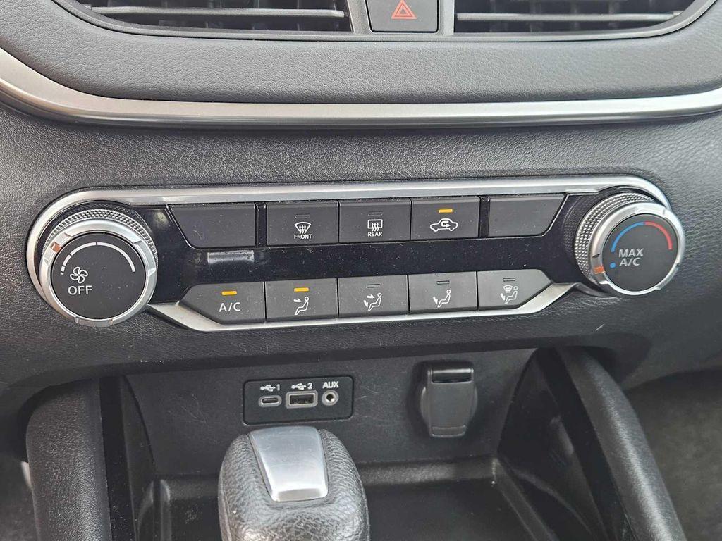 used 2021 Nissan Altima car, priced at $17,198