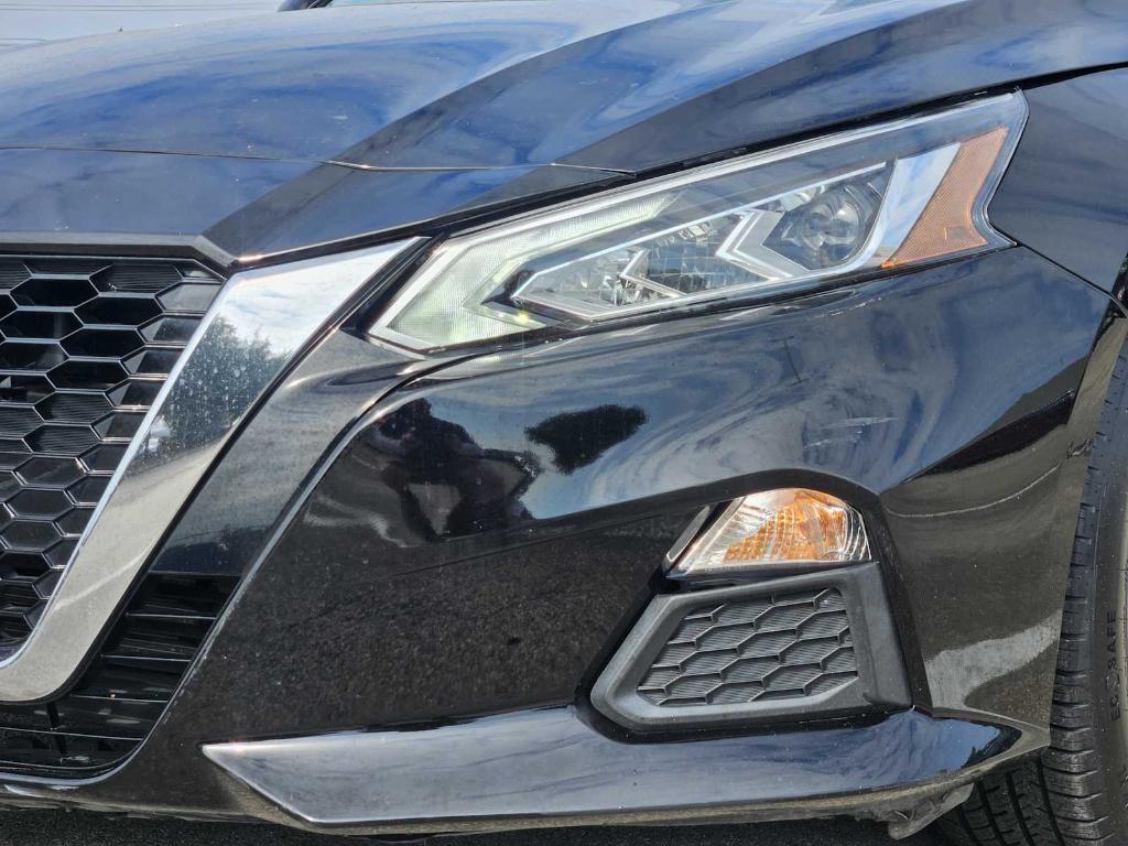 used 2021 Nissan Altima car, priced at $17,758