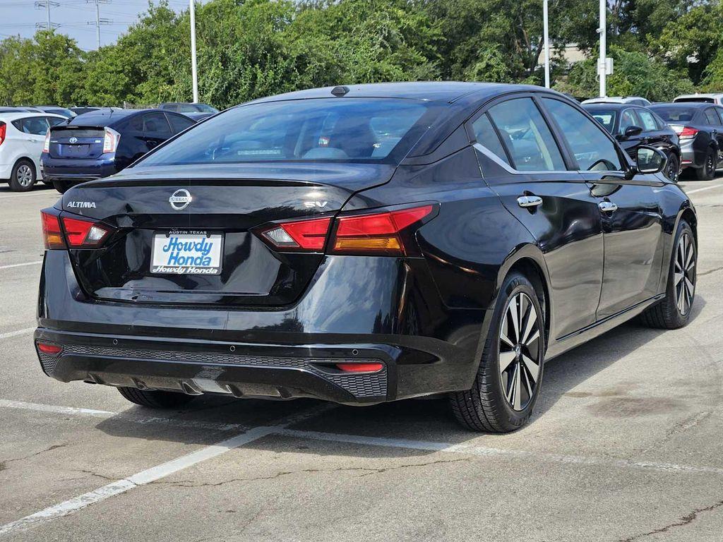 used 2021 Nissan Altima car, priced at $17,198