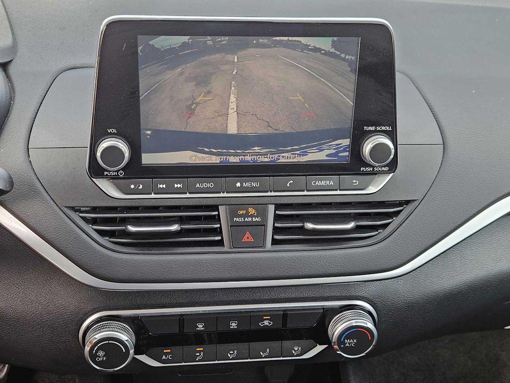 used 2021 Nissan Altima car, priced at $17,198