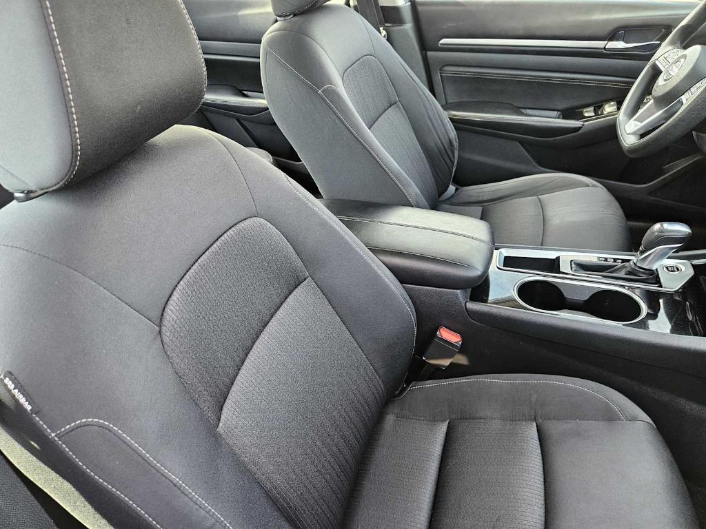 used 2021 Nissan Altima car, priced at $17,758