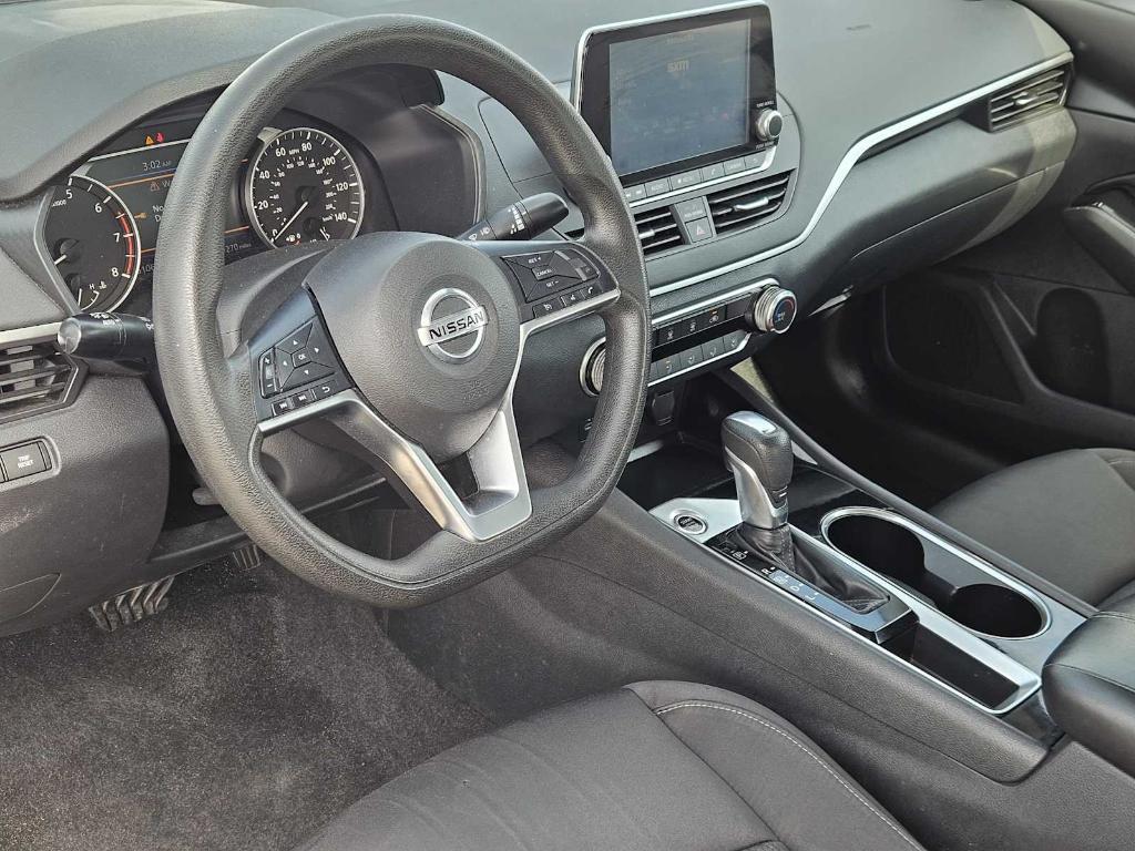 used 2021 Nissan Altima car, priced at $17,758