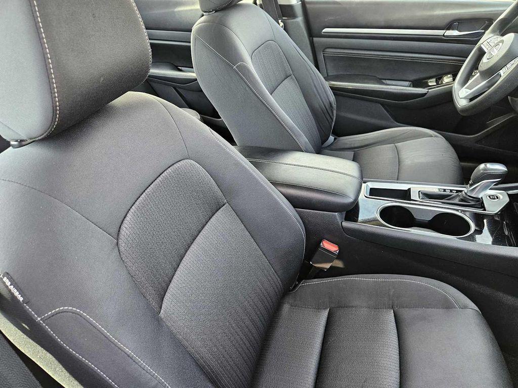 used 2021 Nissan Altima car, priced at $17,198