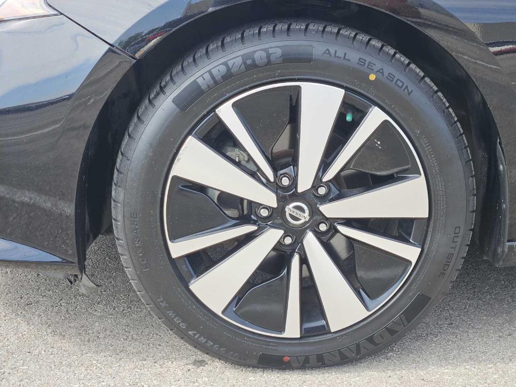 used 2021 Nissan Altima car, priced at $17,758
