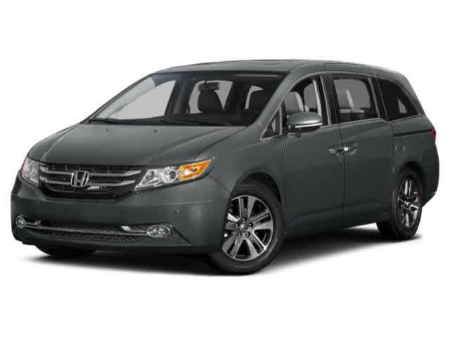 used 2015 Honda Odyssey car, priced at $17,973
