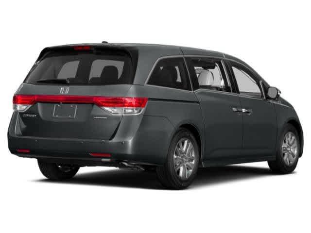 used 2015 Honda Odyssey car, priced at $17,973