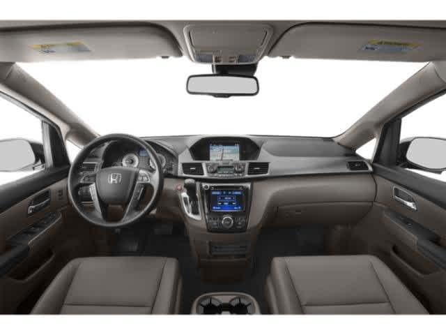 used 2015 Honda Odyssey car, priced at $17,973