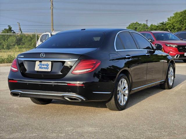used 2017 Mercedes-Benz E-Class car, priced at $21,999