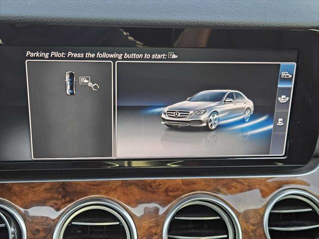 used 2017 Mercedes-Benz E-Class car, priced at $21,999