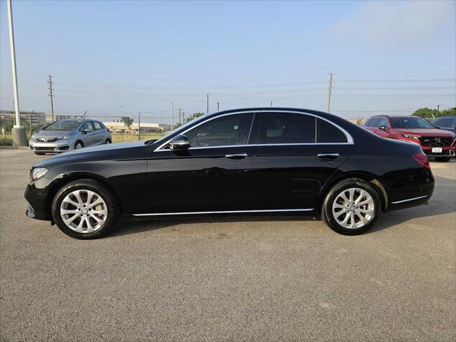 used 2017 Mercedes-Benz E-Class car, priced at $21,999