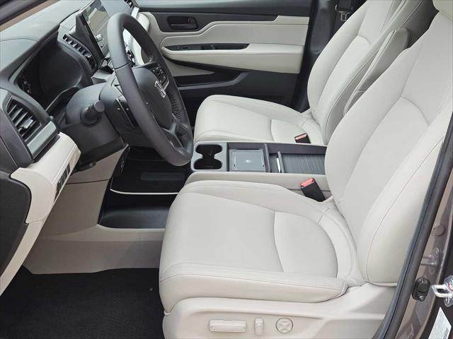 used 2025 Honda Odyssey car, priced at $40,276