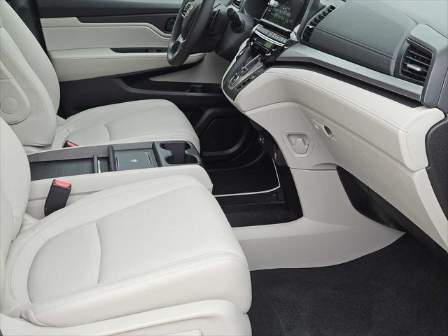 used 2025 Honda Odyssey car, priced at $40,276