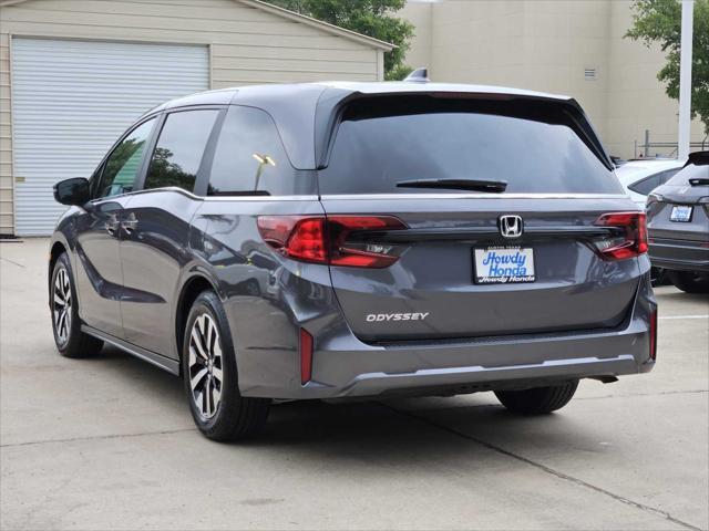 used 2025 Honda Odyssey car, priced at $40,276