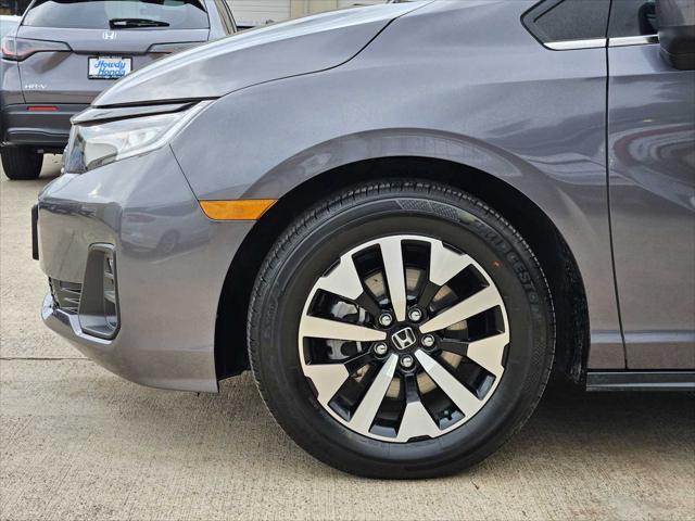 used 2025 Honda Odyssey car, priced at $40,276