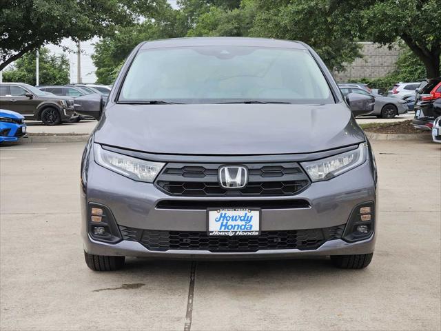 used 2025 Honda Odyssey car, priced at $40,276